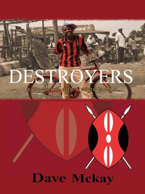 cover image of Destroyers